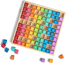 Load image into Gallery viewer, Montessori Educational Wood´n Math Toy
