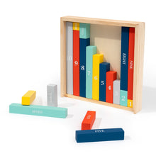 Load image into Gallery viewer, Montessori Educational Wood´n Math Toy