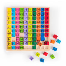 Load image into Gallery viewer, Montessori Educational Wood´n Math Toy