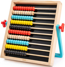 Load image into Gallery viewer, Montessori Educational Wood´n Math Toy