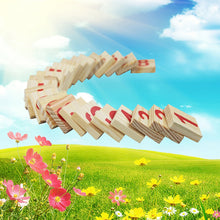 Load image into Gallery viewer, LUCKY KIDS Montessori  Wood´n countingsticks